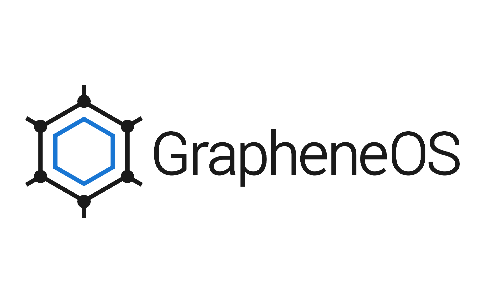 Graphene OS logo